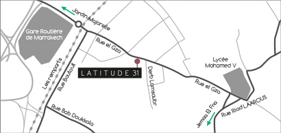 LATITUDE 31