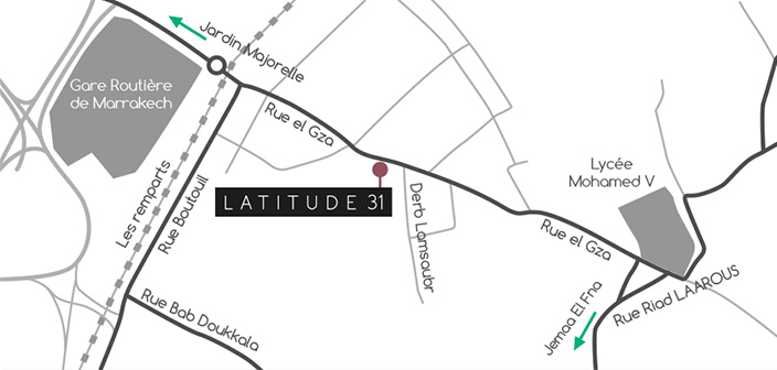 LATITUDE 31