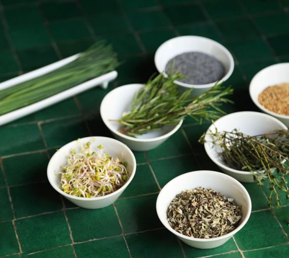 Organic spices restaurant Latitude 31