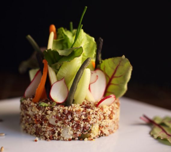 Vegetarian Couscous Revisited Latitude 31 Restaurant