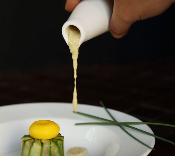 Vegetarian restaurant Latitude 31